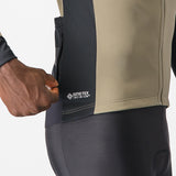 Giacca Castelli Raddoppia 3 - Beige - A