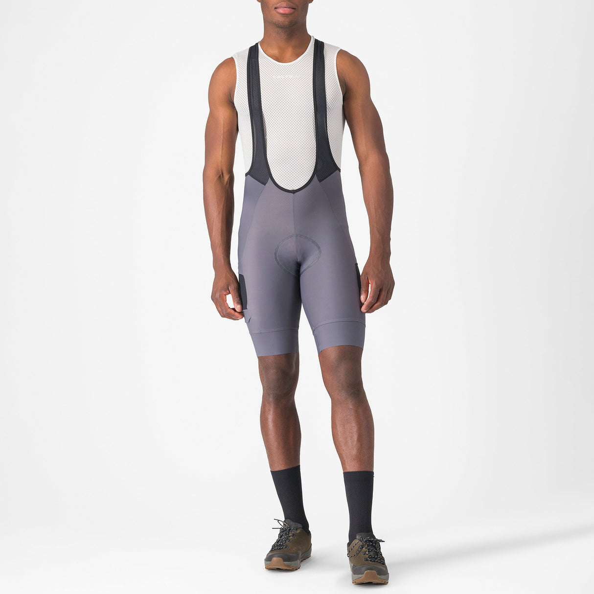 Salopette Castelli Unlimited Cargo - Grigio chiaro - L