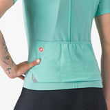 Maglia donna Castelli Anima 4 - Azzurro - I