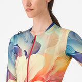 Maglia donna Castelli Unlimited Pro - Multicolore - M