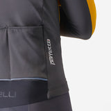 Giacca Castelli Perfetto Air - Giallo - B