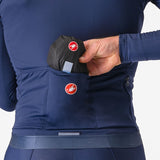 Mantellina Castelli Squall Shell - Nero - M