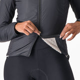 Giacca donna Castelli Fly Direct - Nero - B