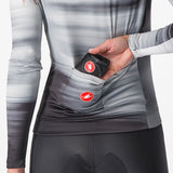 Mantellina donna Castelli Squall Shell - Grigio - I