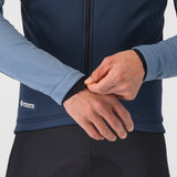 Giacca Castelli Estremo - Azzurro blu - G