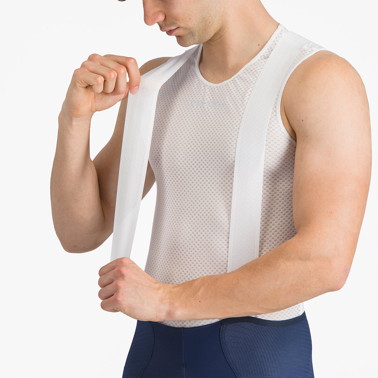 Salopette Castelli A/C - Blu - F