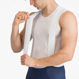 Salopette Castelli A/C - Blu - F
