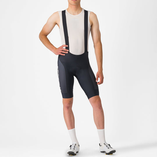Castelli Competizione 2 Kit bibshorts - Black