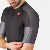 Maillot Castelli Entrata 6 - Negro