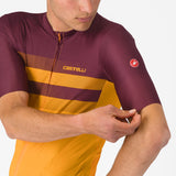 Maglia Castelli Simbolo - Arancio - A