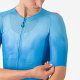 Maglia donna Castelli Climber's A/C - Azzurro - G