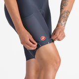 Salopette donna Castelli Unlimited Endurance DT - Blu - I