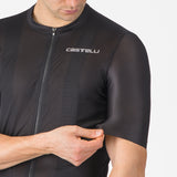 Maglia Castelli Unlimited Entrata 2 - Nero - Q