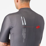 Maglia Castelli Espresso R-A/D - Grigio - M