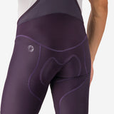 Salopette Castelli Competizione 2 Kit - Viola