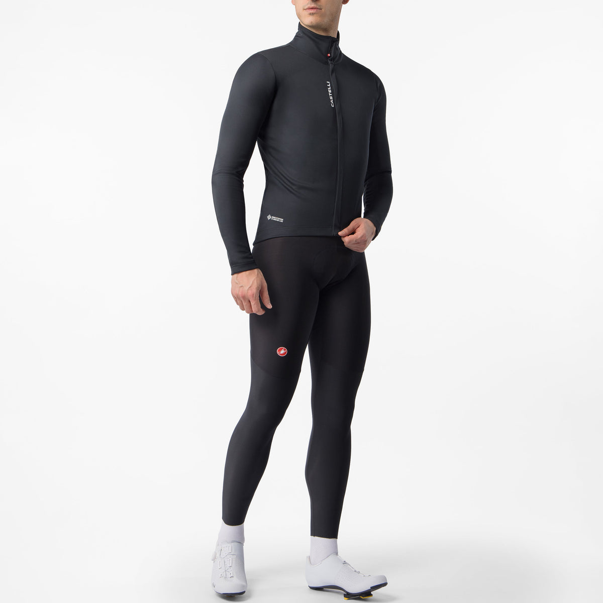 Giacca Castelli Ideale - Nero
