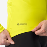 Chaqueta Castelli Ideale - Amarillo