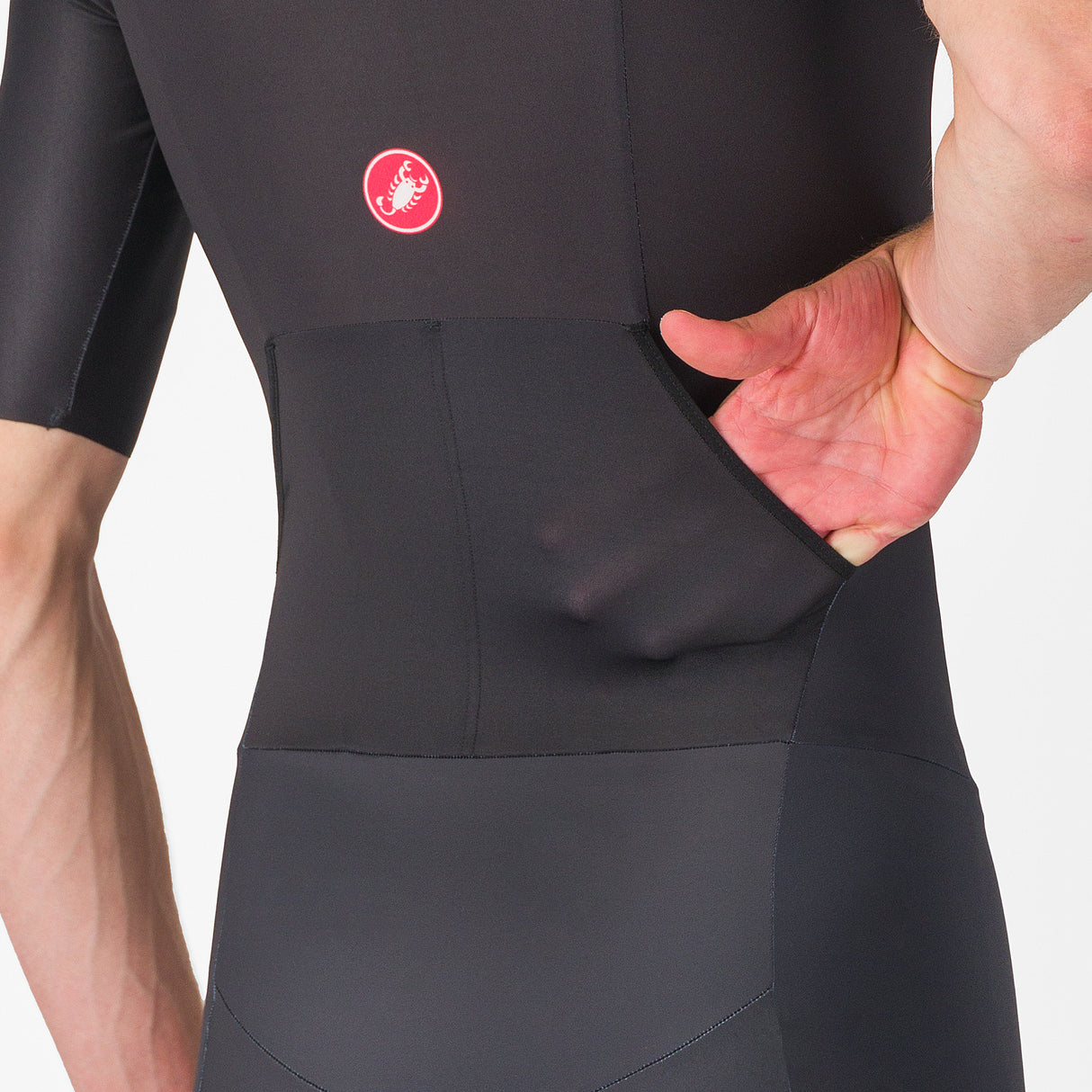 Body Castelli Core Tri Suit - Nero - B