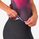 Maglia donna Castelli Free Speed 3 Top - Viola - G