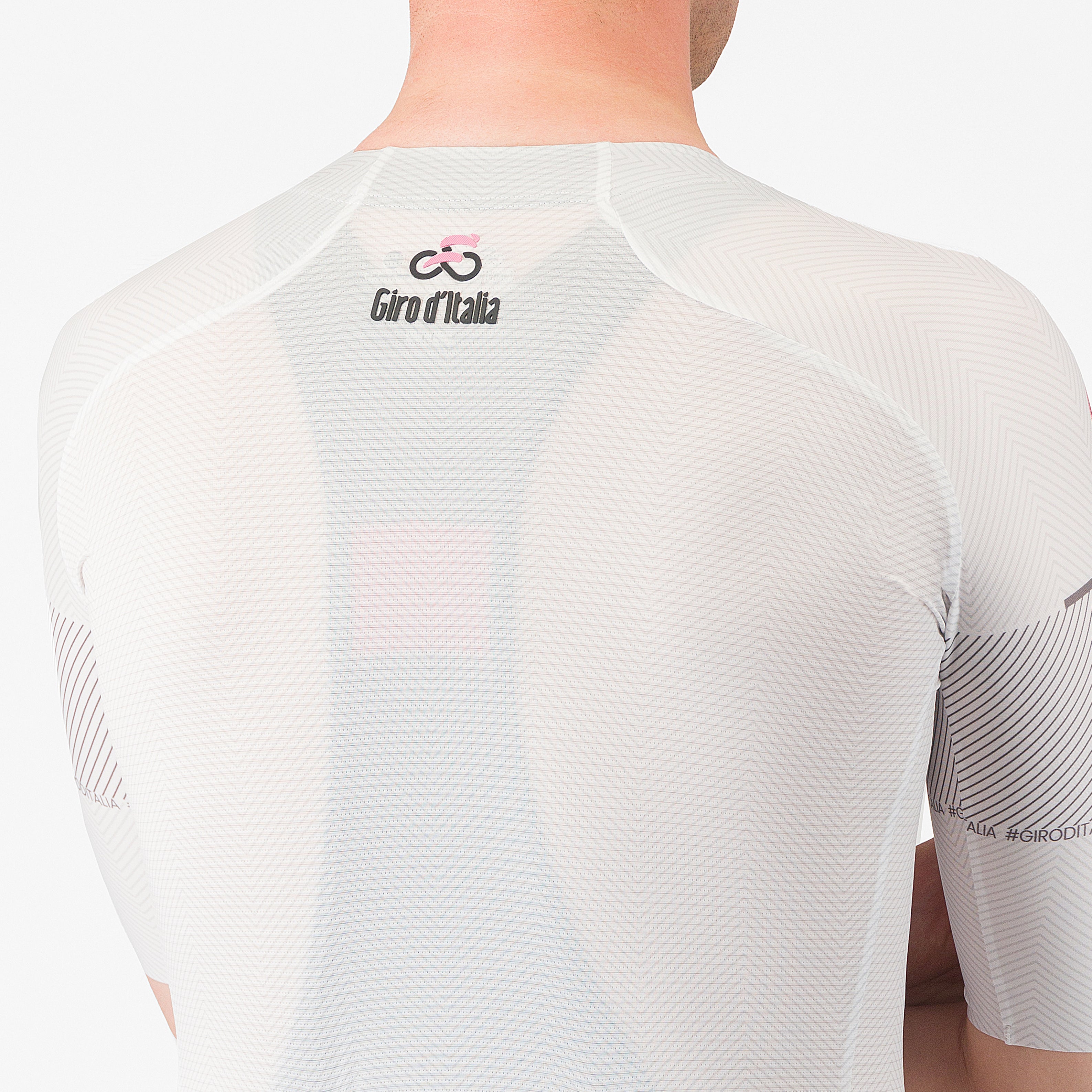 Maglia Bianca Giro d'Italia 2024 Race - C