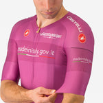 Cyclamen Trikot Giro d'Italia 2024 Race