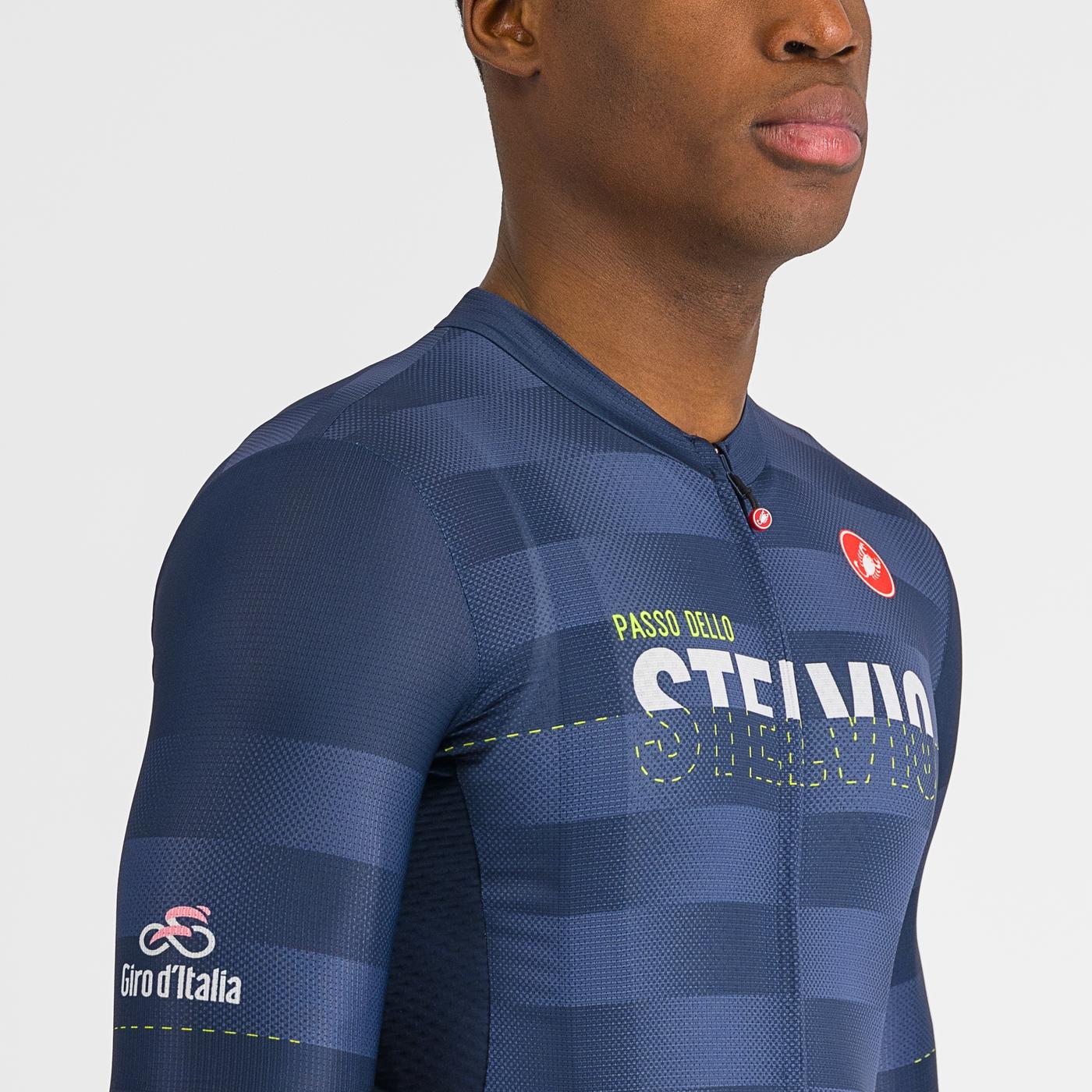 Stelvio Jersey Giro d'Italia 2024 All4cycling