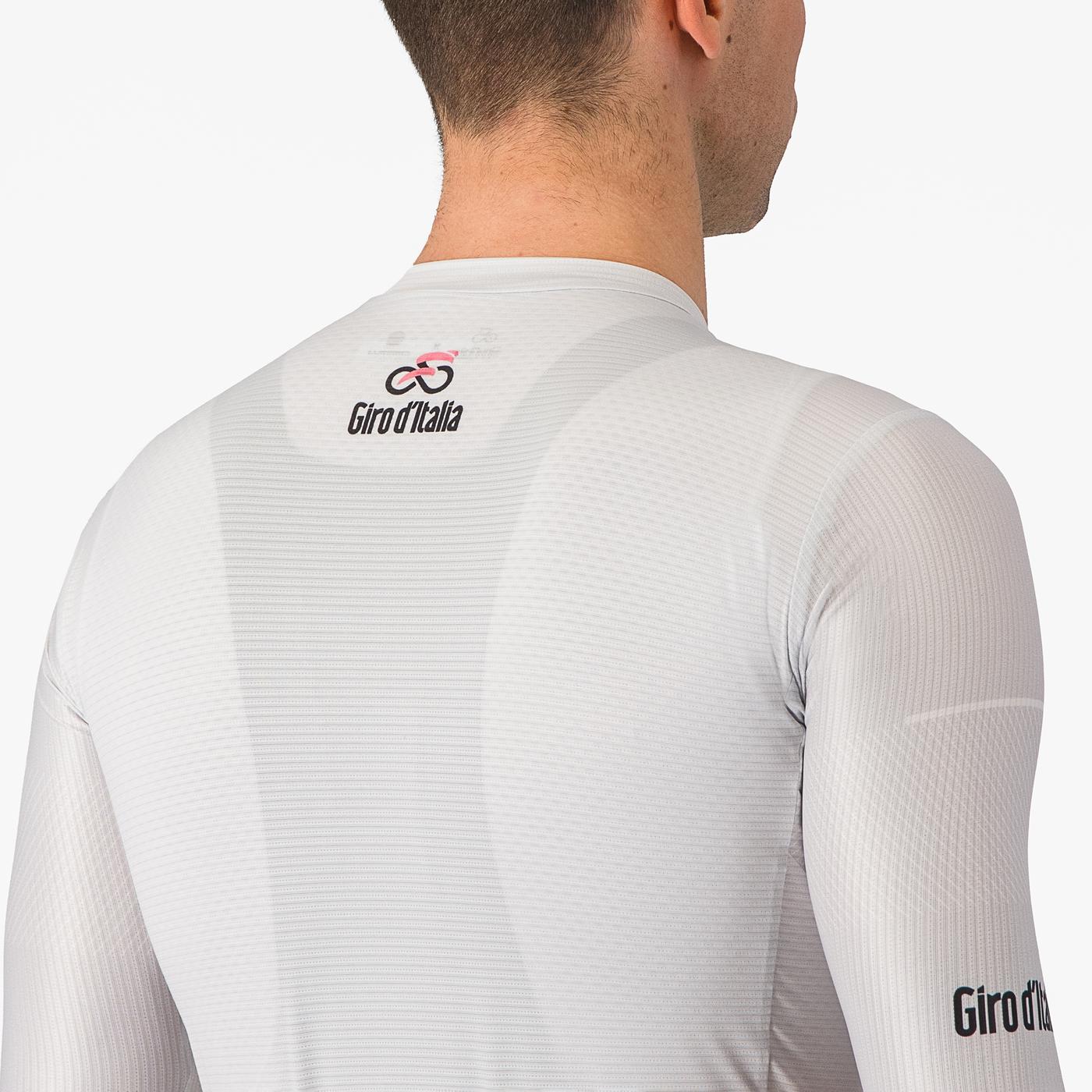 T-shirt Castelli Cannondale Pro Cycling – Gris – Taille XS – Homme – Neuf