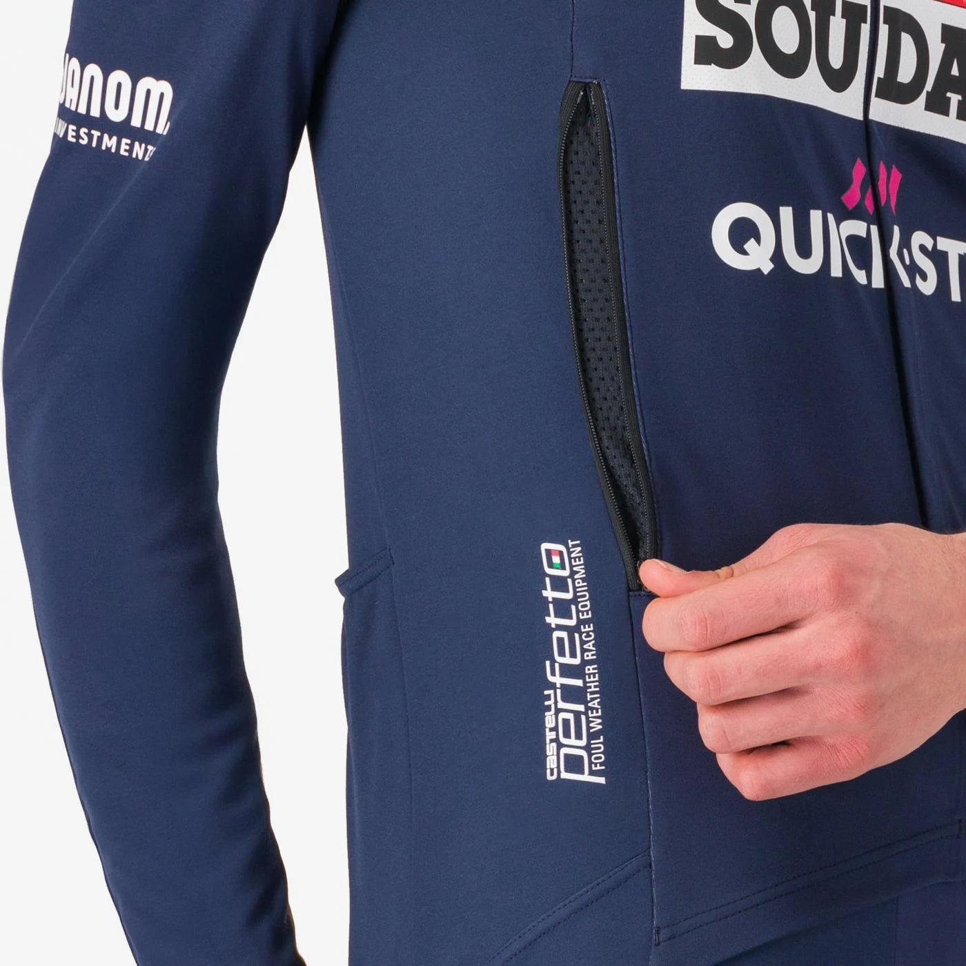 Giacca Castelli Soudal Quick-Step 2025 Perfetto RoS 2 - I