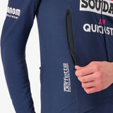 Giacca Castelli Soudal Quick-Step 2025 Perfetto RoS 2 - I