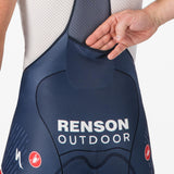 Salopette Castelli Soudal Quick-Step 2025 Free Aero Race S - D