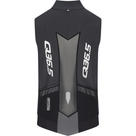 Q36.5 Dottore Hybrid Vest - Grey Dark