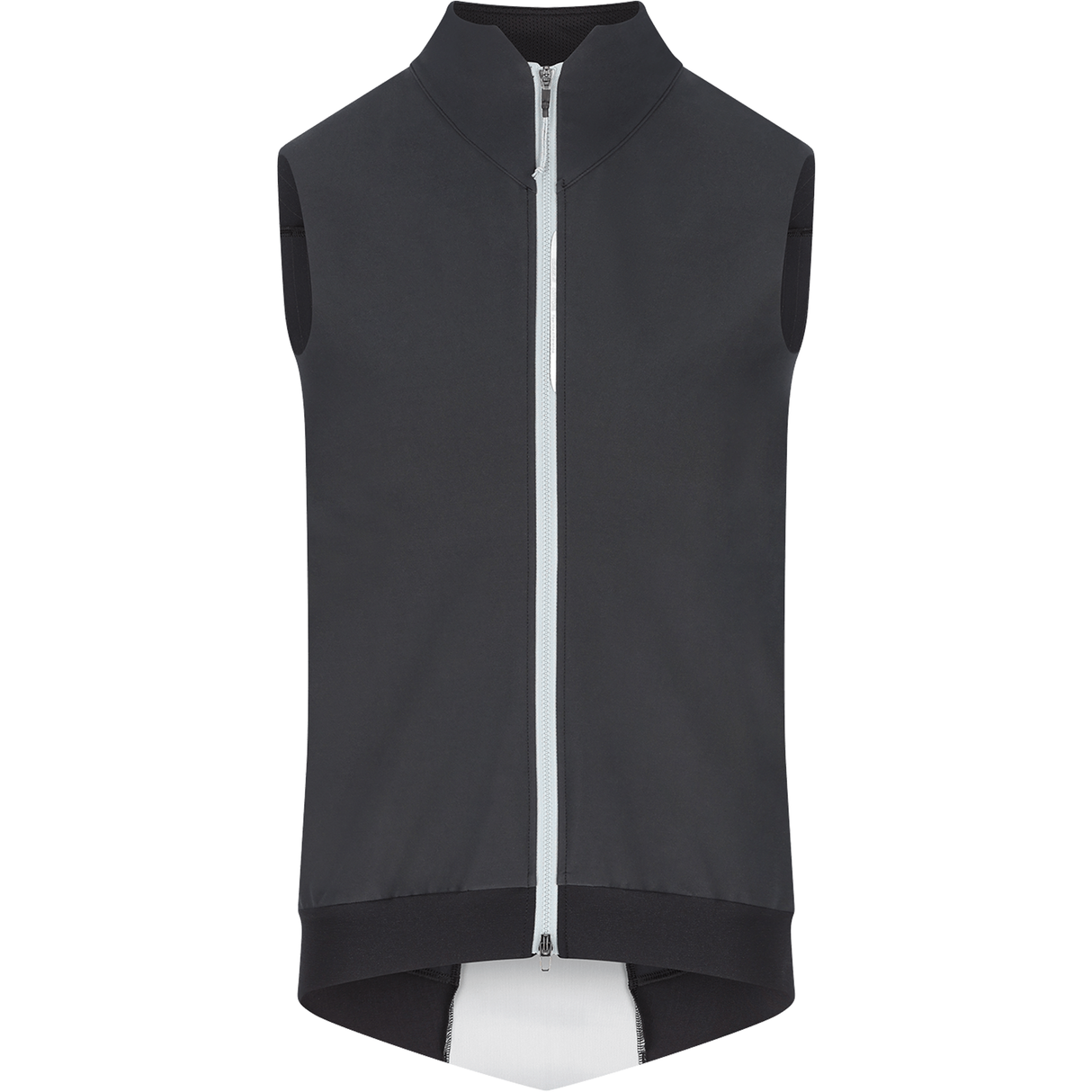Gilet Q36.5 Dottore Hybrid - Gris foncé