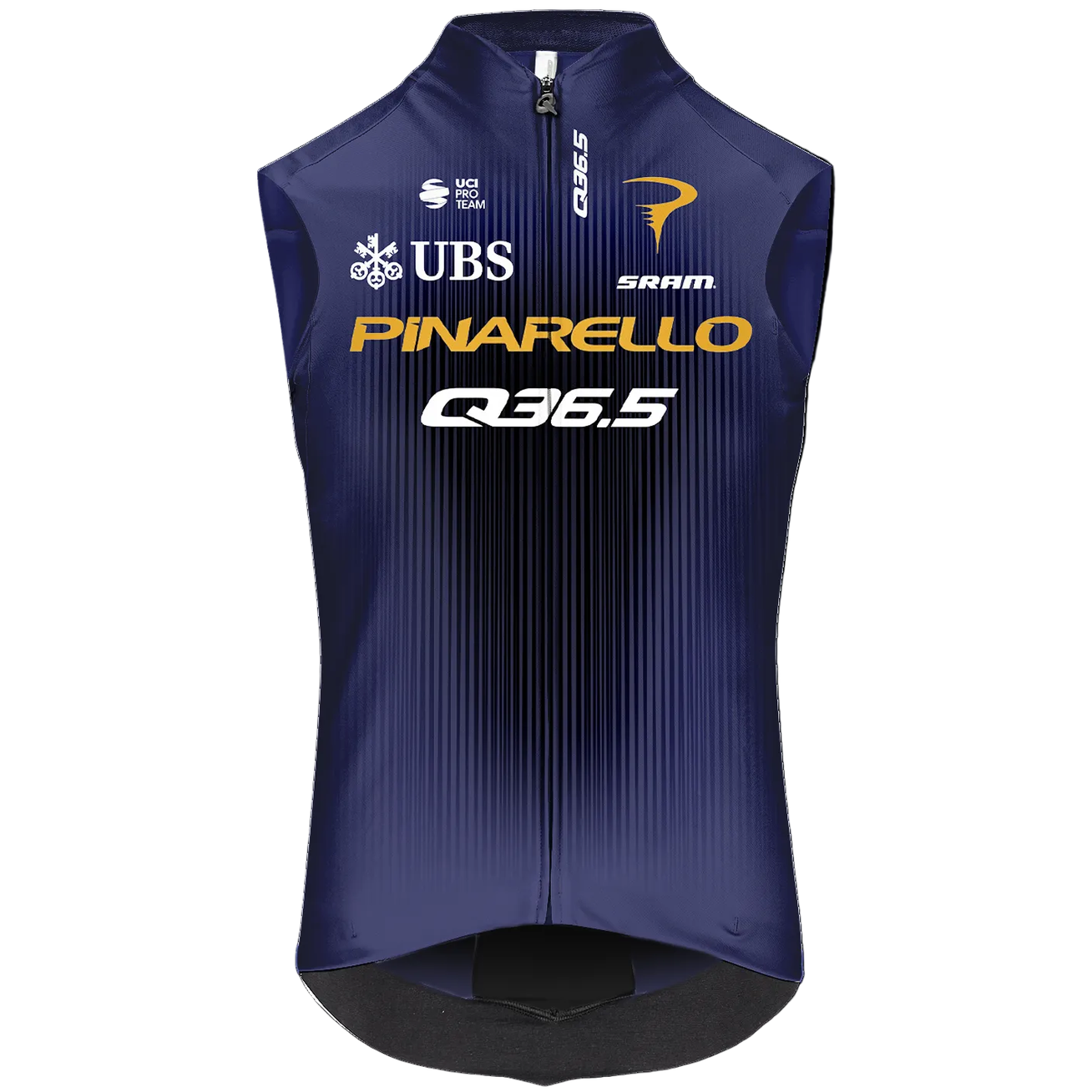 Q36.5 Pro Cycling Team 2025 Gregarius Vest | All4cycling