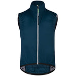 Q36.5 Adventure Insulation wind vest - azul verde