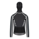 Q36.5 Pro Cycling Team Vampire Shell Jacke - Schwarz