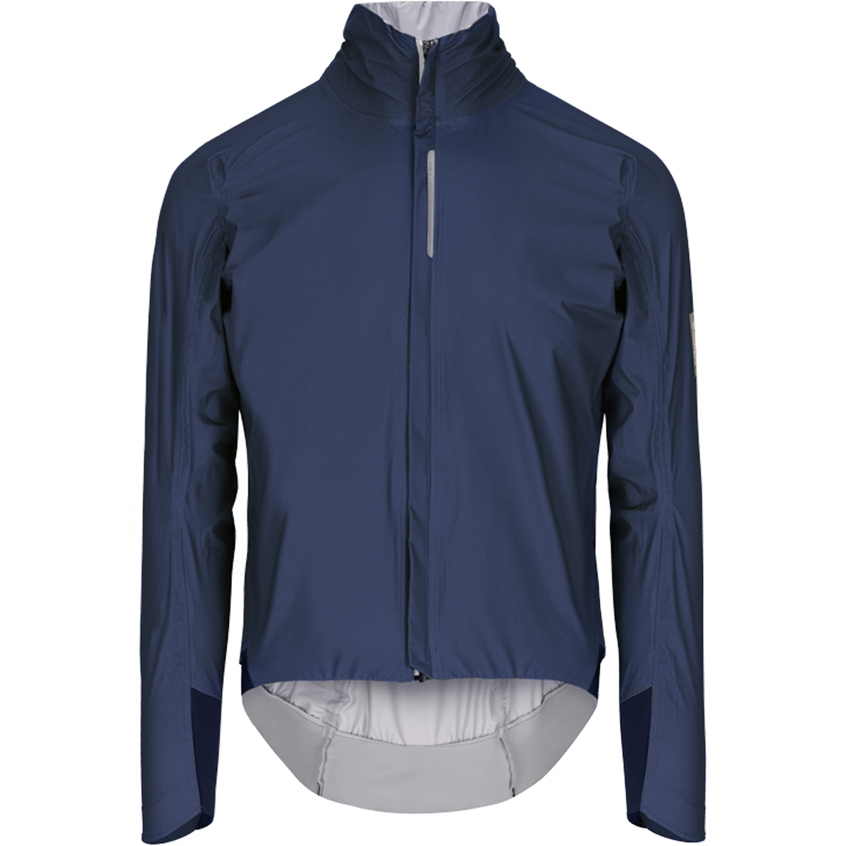 Veste de pluie Q36.5 Rain Shell Protection - Bleu foncé