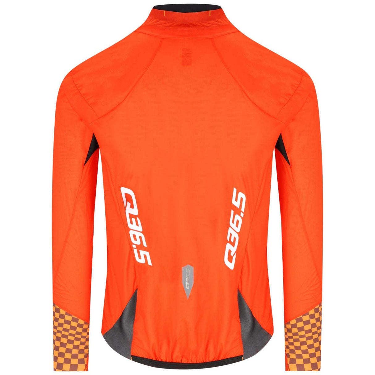 Mantellina Q36.5 Dottore Light Rain - Arancio