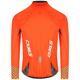 Mantellina Q36.5 Dottore Light Rain - Arancio