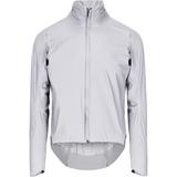 Coupe-vent Q36.5 Rain Shell Protection - Gris clair