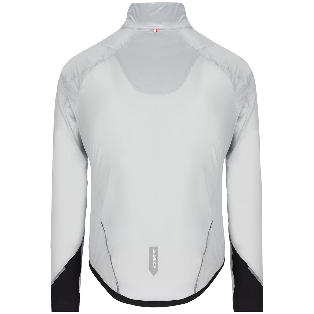 Mantellina Q36.5 Air Jacket - Grigio Q36.5