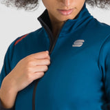 Giacca donna Sportful Fiandre - Blu - H
