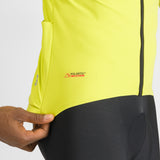 Giacca Sportful Fiandre Pro 2 - Giallo - A