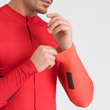 Maglia maniche lunghe Sportful Bodyfit Pro - Rosso chiaro - Q