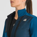 Giacca donna Sportful Supergiara - Blu scuro - P