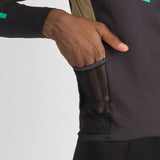 Maglia maniche lunghe Sportful Breakout Supergiara - Nero - Q