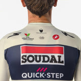 Maglia Castelli Soudal Quick-Step Giro 2026 - 150 Anni