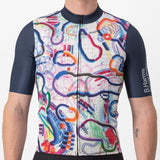 Maglia Castelli The Down Under - Freestyle Lights - D