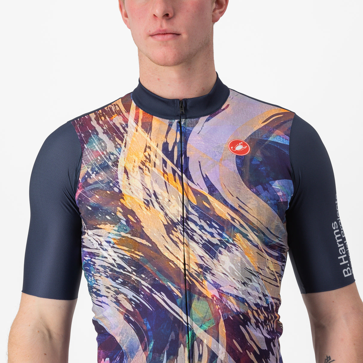 Maglia Castelli The Down Under - Swipe - I