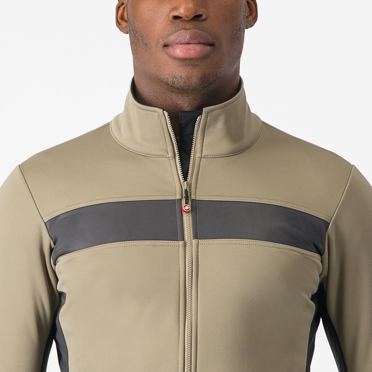 Giacca Castelli Raddoppia 3 - Beige - P