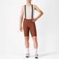 Castelli Espresso tragerhosen - Braun